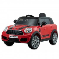 Детский автомобиль Rollplay™ Mini Cooper S Roadster 6V c пультом управления