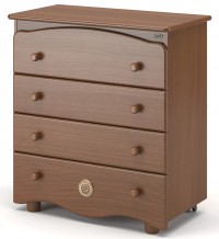 Детский комод Nuovita Grazia