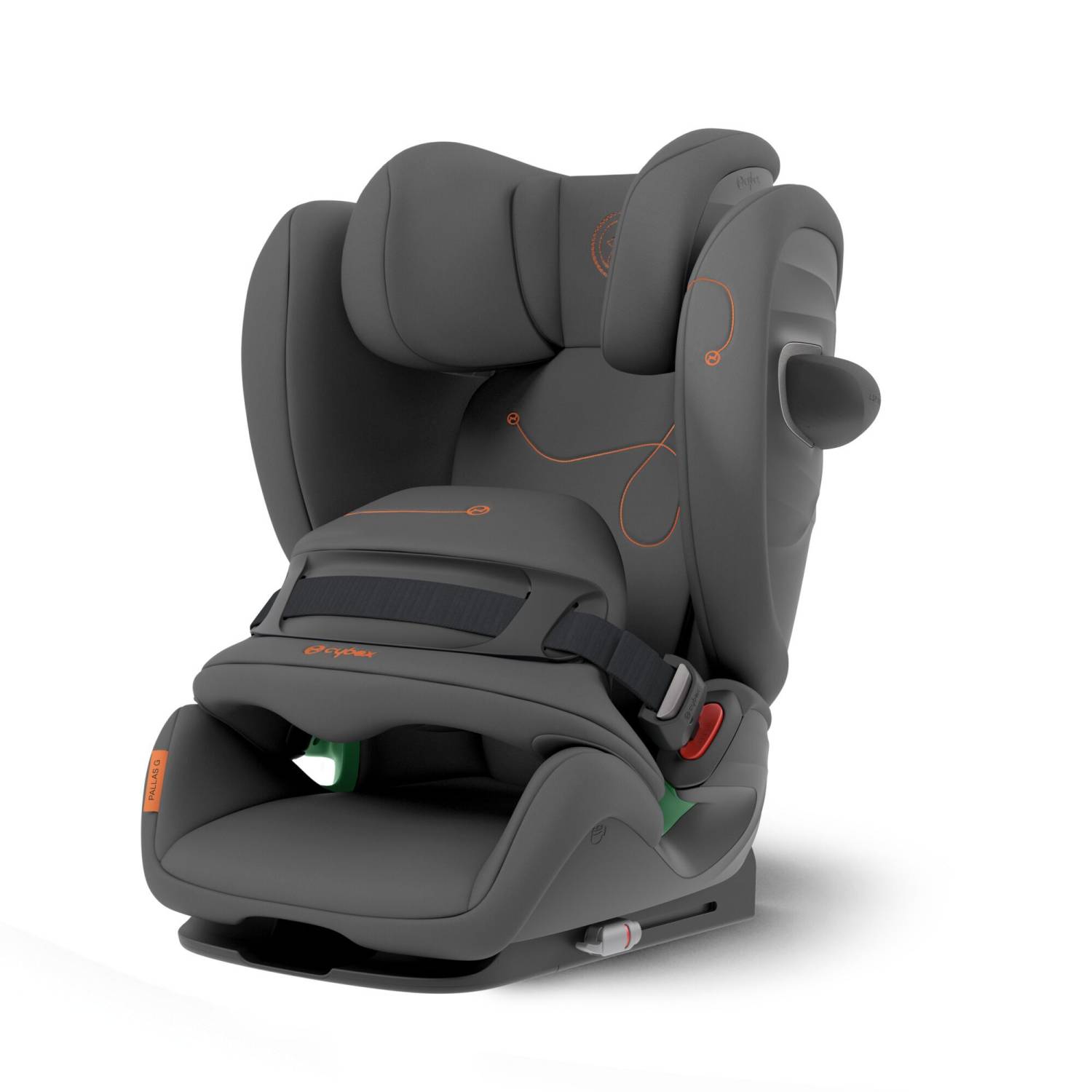 Автокресло Cybex Pallas G i-Size