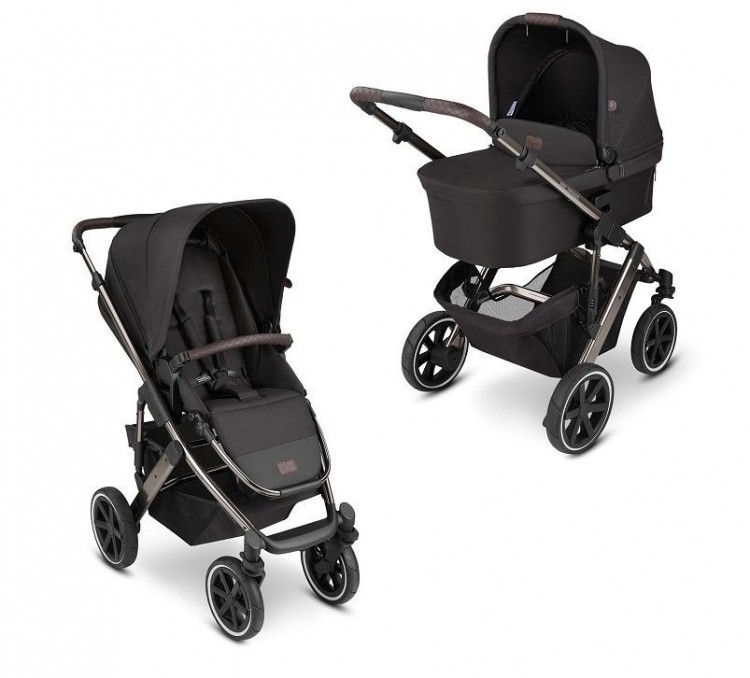 Коляска 2 в 1 ABC-Design Salsa 4 Air