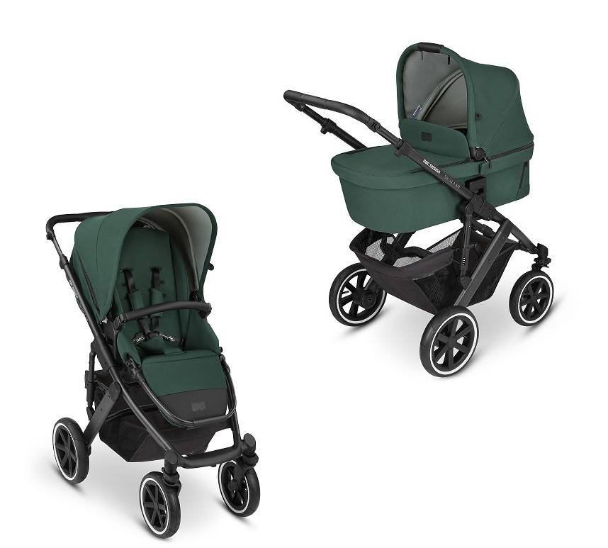 Abc design kinderwagen 2 in 1 new arrivals