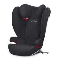 Автокресло Cybex Solution B-Fix
