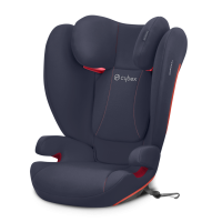 Автокресло Cybex Solution B-Fix