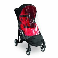 Дождевик для коляски Baby Jogger City Mini Zip