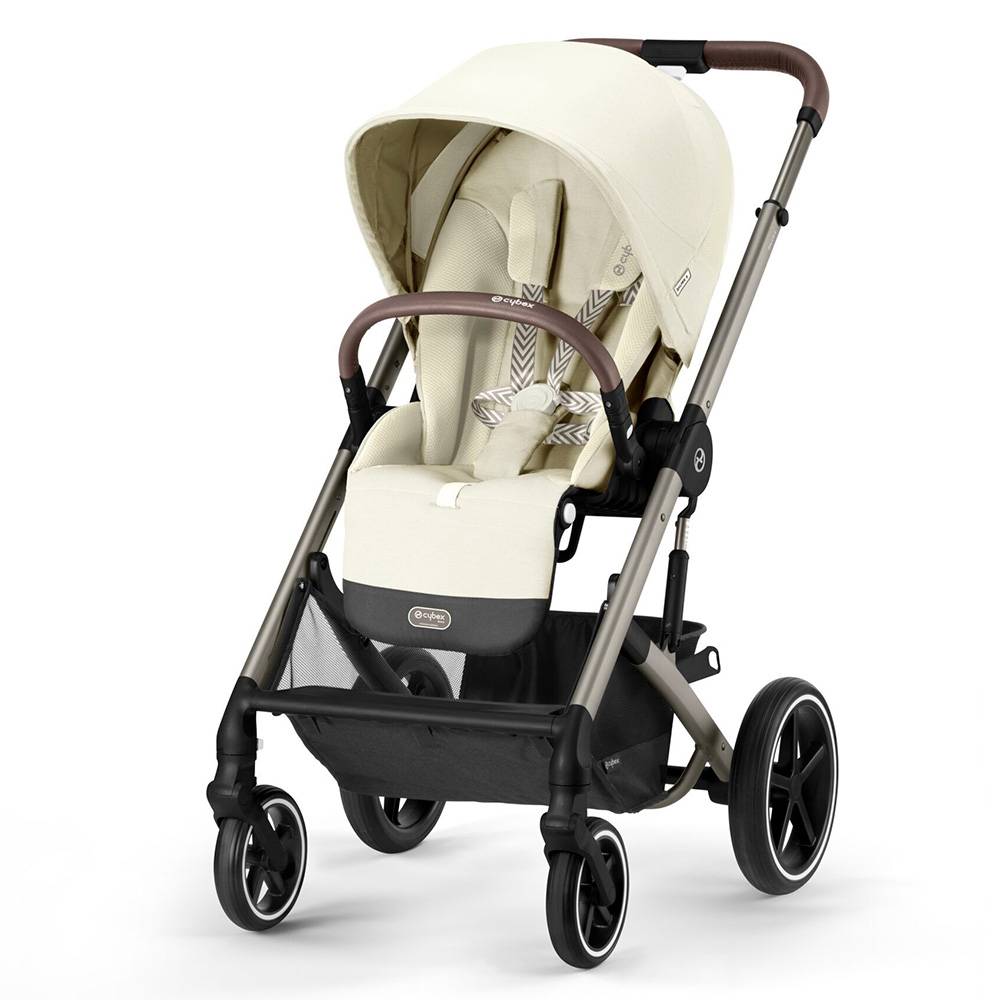 Cybex balios s victory black clearance