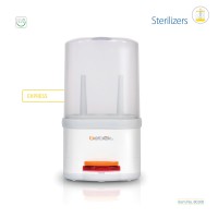 Bebek Стерилизатор для бутылочек 80200-DS 