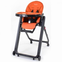 Стульчик для кормления Nuovita Futuro Senso Nero