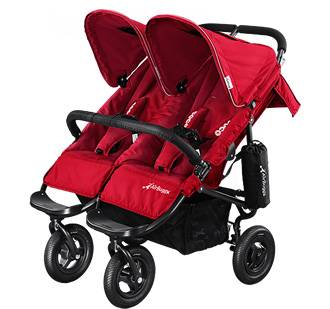 Airbuggy coco 2025 double