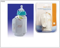 Bebek  Автомобильный подогреватель для бутылочек любого размера 70202