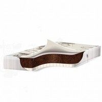 Детский матрас премиум класса BabySleep Buona Cotton