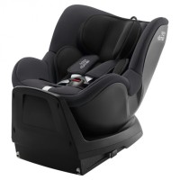 Автокресло Britax Roemer Dualfix PLUS (вес 0-18кг, рост 40-105см, с рождения до 4лет)