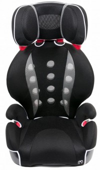 Автокресло Carmate Saratto Highback Junior Quattro