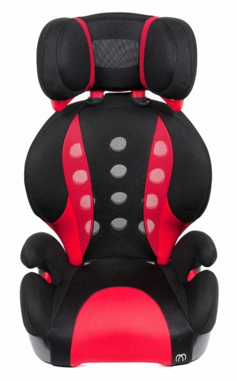 Автокресло Carmate Saratto Highback Junior Quattro