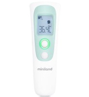 Многофункциональный бесконтактный термометр Miniland Thermoadvanced Pharma