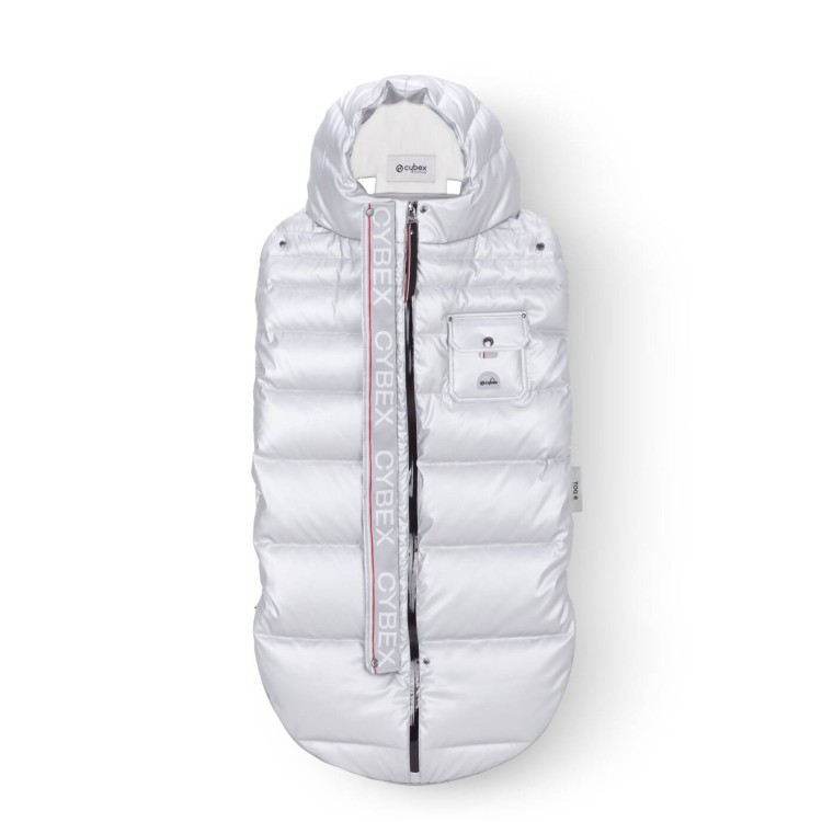 Зимняя накидка для ног Cybex Platinum Winter Footmuff 