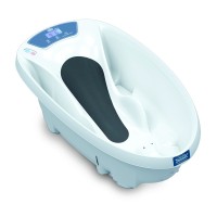 Детская ванночка с электронными весами и термометром Baby Patent Aqua Scale V3