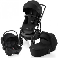 Коляска 3 в 1 Bitax Roemer SMILE 5Z, STYLE + автокресло BABY-SAFE CORE 