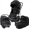 Коляска 3 в 1 Bitax Roemer SMILE 5Z, STYLE + автокресло BABY-SAFE CORE 