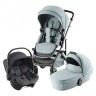 Коляска 3 в 1 Bitax Roemer SMILE 5Z, STYLE + автокресло BABY-SAFE CORE 