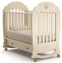 Детская кровать Nuovita Parte dondolo