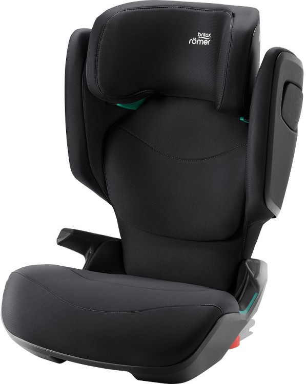 Автокресло Britax Roemer KIDFIX M i-SIZE  группа 2/3 (вес 15-36кг, рост 100-150см, с 3,5лет до 12лет)