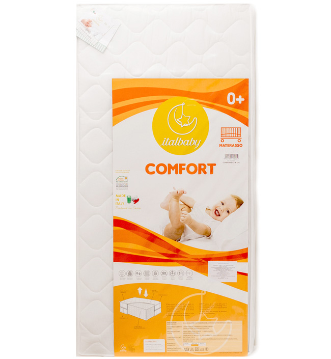 Матрас Italbaby COMFORT 60х119