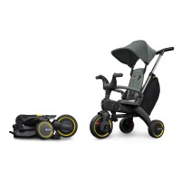 Doona велосипед Liki Trike S3, трехколесный складной