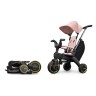 Складной трехколесный велосипед Doona Liki Trike S3