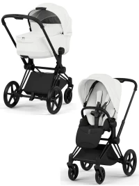 Коляска 2 в 1 Cybex PRIAM Style