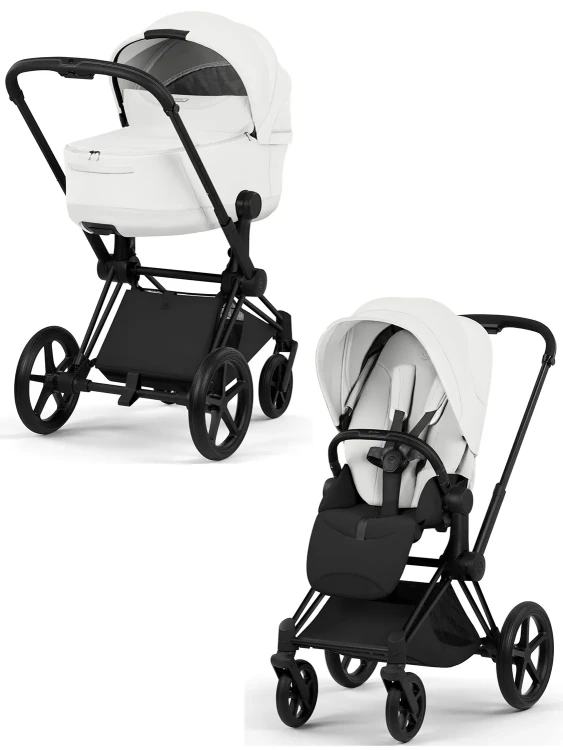Коляска 2 в 1 Cybex PRIAM Style