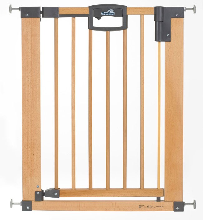  Ворота безопасности Geuther Easylock Natural 68,5-76,5х82,5 см