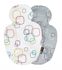 Вкладыш 4Moms в кресло-качалке МамаРу 4.0