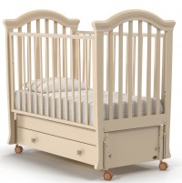 Детская кровать Nuovita Perla swing Детская кровать Nuovita Perla swing