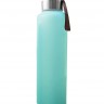  Стеклянная бутылочка Everyday Baby для воды с защитным силиконовым покрытием, 400 мл