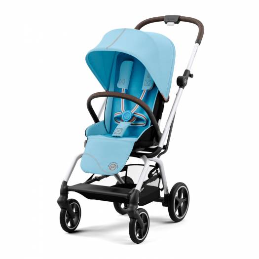 Cybex eezy s test top