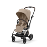 Прогулочная коляска Cybex Eezy S Twist+2