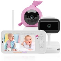 Видеоняня Ramili Baby RV100VRC400C