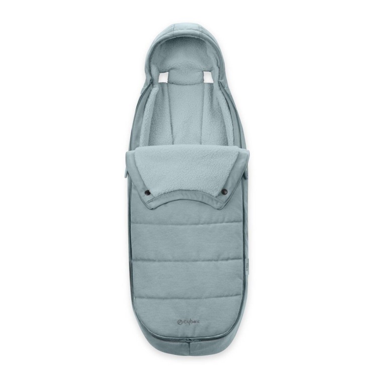 Теплая накидка на ножки Cybex Gold Footmuff 