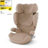 Детское автокресло Cybex Solution T i-Fix Plus, группа 2/3, 15–50 кг, 100–150 см, i-Size, Isofix