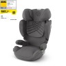 Детское автокресло Cybex Solution T i-Fix Plus, группа 2/3, 15–50 кг, 100–150 см, i-Size, Isofix