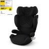 Детское автокресло Cybex Solution T i-Fix Plus, группа 2/3, 15–50 кг, 100–150 см, i-Size, Isofix