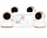 Видеоняня Ramili Baby RV1000X4