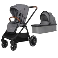 Коляска 2в1 Bumprider Atlas