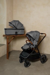 Коляска 2в1 Bumprider Atlas