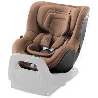 Автокресло Britax Roemer Dualfix 5Z LUX (вес 0-18кг, рост 40-105см, с рождения до 4лет)