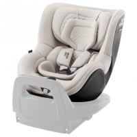 Автокресло Britax Roemer Dualfix 5Z LUX (вес 0-18кг, рост 40-105см, с рождения до 4лет)