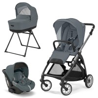 Коляска 3 в 1 Inglesina Electa System Quattro 