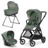 Коляска 3 в 1 Inglesina Electa System Quattro 