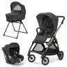 Коляска 3 в 1 Inglesina Electa System Quattro 