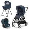 Коляска 3 в 1 Inglesina Electa System Quattro 